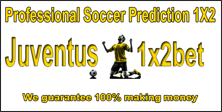 Juventus-Fixed-Bet-Predictions-1X2